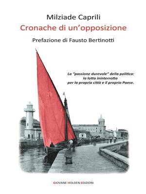 cover image of Cronache di un'opposizione